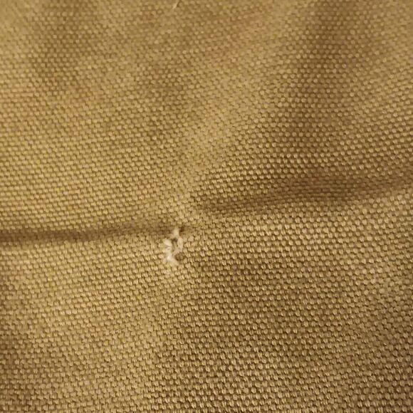 Vintage Carhartt Blanket Lined Duck Jacket J38BRN Size 40 USA  Brown Chore Coat - Picture 15 of 15